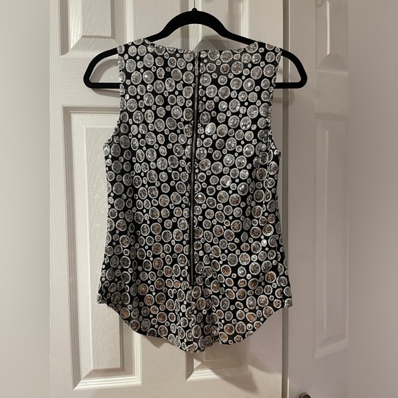 Sequin Top Size M - Picture 2 of 7